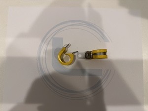 M85052/1-10 CLAMP LOOP